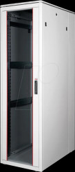 26210061 19-inch network cabinet, 42 U, 1000 mm depth, gray