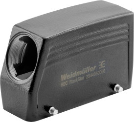 Weidmüller HDC 64D TSBU 1M40G EMC 2544050000 Obudowa złącza męskiego 1 szt.