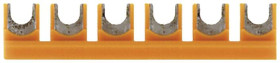 Mostek zwierający Weidmüller WKB 1/6 2702230000, 40 szt.