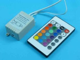 ŚCIEM.RGB LED 6A MAX Z PIL.DIMMER