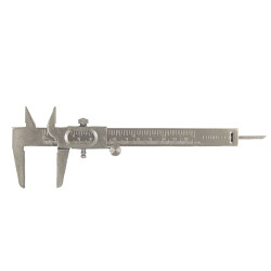 Faithfull FAICALDIY Vernier Caliper 125mm (5in)