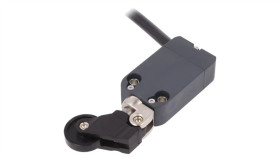 Nfb110cv-Dn2 Wyłącznik Krańcowy Dźwignia R 42,1Mm, Rolka Z Tworzywa O22mm