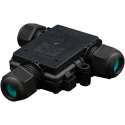 BG THK200C2E Teebox Kit Ip67, 3 Pole, Compact