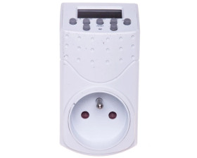 Programator czasowy cyfrowy EMT757-F P5506