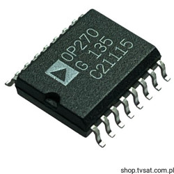 OP270GS OP Amplifier Dual 5MHz SMD-SO16 AD