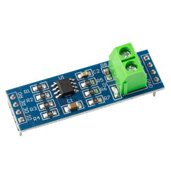 Konwerter RS485 - UART TTL MAX485