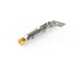 Styk złączy dużej mocy Styki zasilania AMP Type III+ TE Connectivity Gniazdo