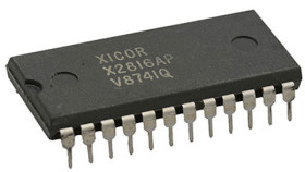X2816AP 5V eeprom 2K x 8