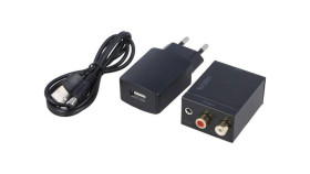 Ca0101 Konwerter Cyfrowo-Analogowy 5Vdc Czarny