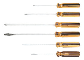 Wkrętaki zestaw 6 elementów 39D106