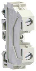 Terminal przepustowy Hager KXA16L śrubowe 1 szt.