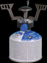 52411 Compact CK 411 camping stove, incl. gas canister
