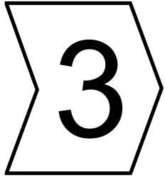 Oznaczniki kabli Wsuwany HellermannTyton zakres 2 → 5mm ilość 1000