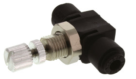 Regulator przepływu Legris Rura Kontrola przepływu 7776 4mm