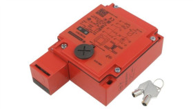 Xcse7511 Wyłącznik Bezpieczeństwa: Ryglujący Xcse, Nc + No, Ip67