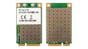 Karta Minipci-E 2G/3G/4G/Lte, 2X U.Fl Mikrotik R11e-Lte