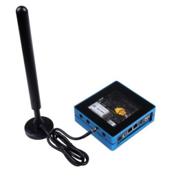 SenseCAP M4 Square - FluxNode + Helium - Seeedstudio E23010412