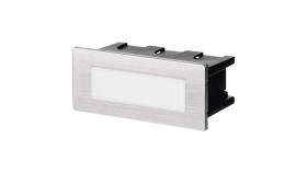 Orientacyjna Oprawa Led Do Wbudowaniaprostokąt 15W Wwip65 Zc0108