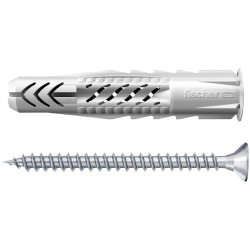 Fischer 090878 UX Universal Dowel Set for versatile secure fixings