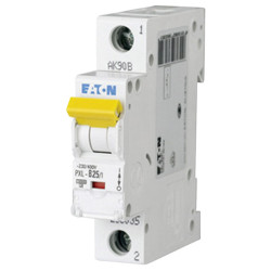 Eaton 236035 Miniature Circuit Breaker B25A