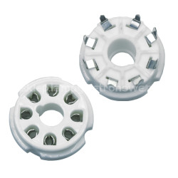 Podstawka lampowa oktal do druku