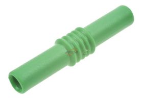 BANANOWE GNIAZDO PODWÓJNE ZIELONE