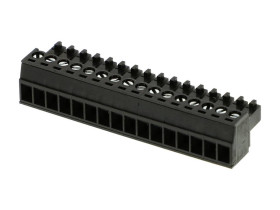 Molex 395000016 Terminal PCB Ilość styków 16 1 szt.