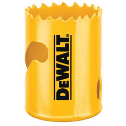 Otwornica Ø: 44mm Bimetal DeWALT Otwornica gł. cięcia: 44mm