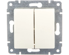 VENA Łącznik świecznikowy z podświetleniem krem 520315