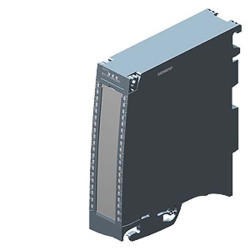 Moduł interfejsu Siemens Moduł interfejsu SIMATIC S7-1500 ET 200 Cyfrowe 6ES7553-1AA00-0AB0 147 x 35 x 129 mm
