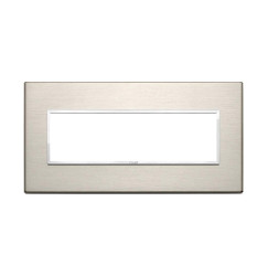 Ramka ozdobna Eikon Evo, 7M, Neutra, Bronze, 21657.04