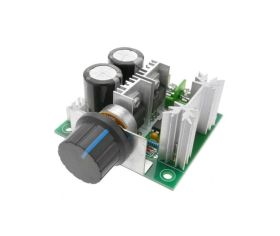 Moduł Regulatora prędkości silnika PWM 8-40V DC - 8A - CCMHC