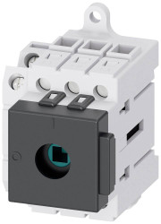 3 styki 16 mm² 63 A 1 NO, 1 NC 690 V/AC Siemens 3LD34101TK05