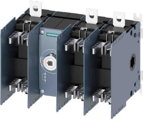 Rozłącznik z bezpiecznikami 3 +250A NH0, NH1 SENTRON Siemens 3KF