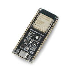 ESP32-S3-DEV-KIT-N8R8 - płytka rozwojowa WiFi + Bluetooth - bez złącz - Waveshare 24363