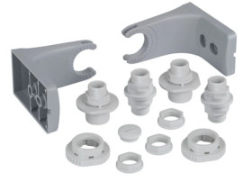 Uchwyt montażowy dla trzech sygnalizatorów 975.890.35