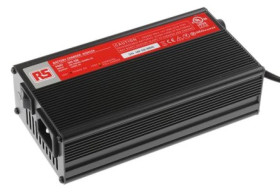 Ładowarka akumulatorów, typ baterii: Kwasowo-ołowiowe, l. akumulatorów: 1, wtyczka: EU, wymiary: 186 x 88 x 47.5mm