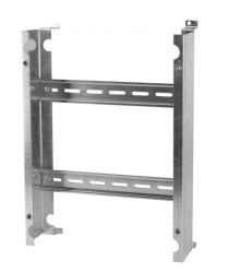 Wkład modułowy stelaż do szafki 30x40x17 na 24 bezpieczników (4/M/0007003040170117)