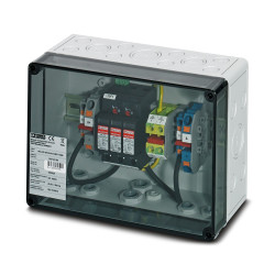 Ochronnik przepięciowy, 41A, 1000V dc, Phoenix Contact SOL-SC