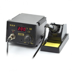 Stacja lutownicza WEP937D