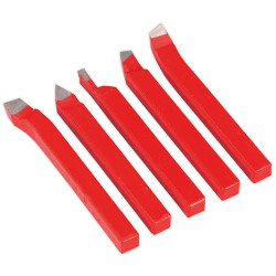 Sealey SM3002CS5 Cutter Set 5pc 8 x 8mm