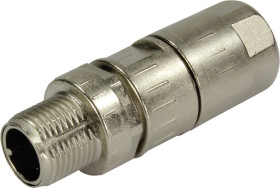 Harting 21033821410 Złącze męskie kablowe 21 03 382 1410, 1 szt.