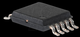 INA220AIDGST I2C current/voltage/power monitor, VSSOP-10