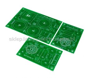 AVT3248 - płytka drukowana