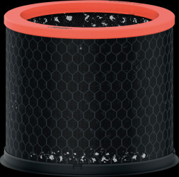 2415130 Replacement filter, activated carbon, pet