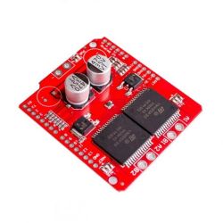 Monster Mostek H VNH2SP30 30A - Shield dla Arduino
