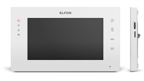 Monitor 7 Cali Elfon Op-Vm7f - Fayo Biały