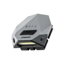 Latarka Nebo ponowne ładownie akumulatorowa Dioda LED