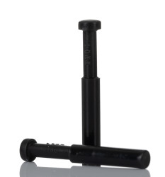 Zaślepka, seria: Odma C, rozmiar rury: 4mm, Plastik, dł. całkowita: 30mm