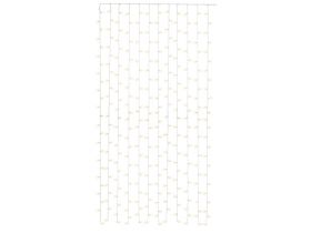 Kurtyna świetlna 300LED z pilotem i funkcją ściemniania